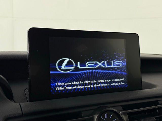 new 2025 Lexus IS 300 car, priced at $46,123