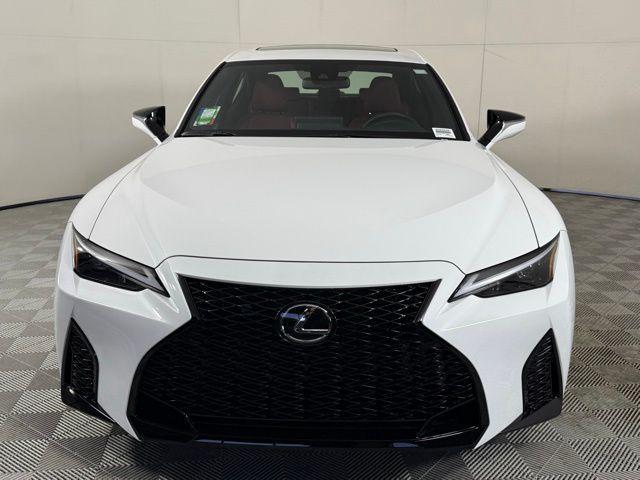 new 2025 Lexus IS 300 car, priced at $46,123