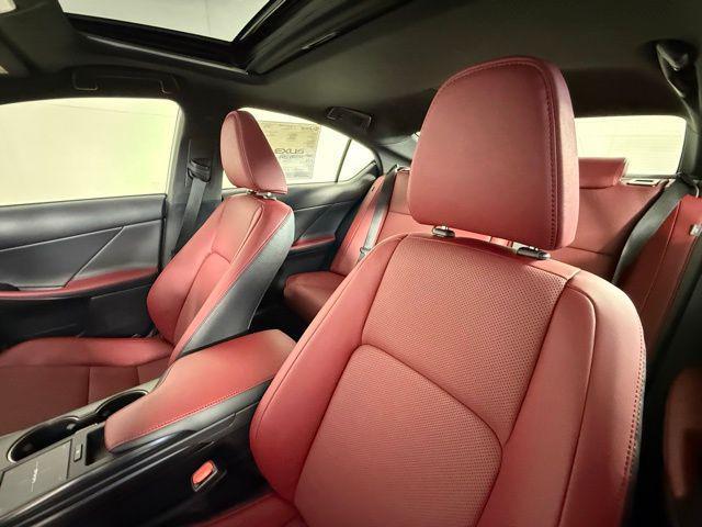 new 2025 Lexus IS 300 car, priced at $46,123