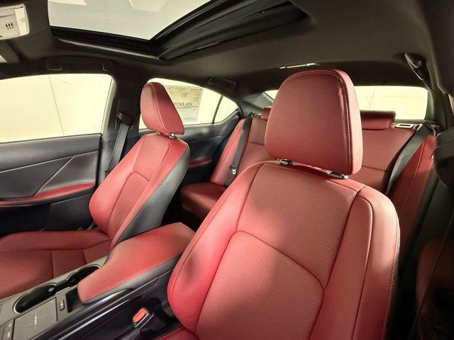 new 2025 Lexus IS 300 car, priced at $46,123