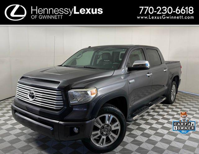 used 2015 Toyota Tundra car, priced at $28,890
