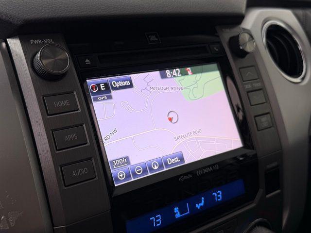 used 2015 Toyota Tundra car, priced at $28,890