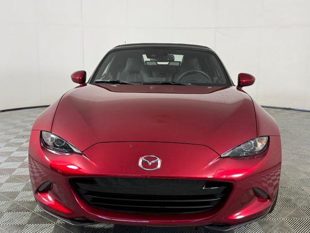 used 2021 Mazda MX-5 Miata car, priced at $25,890