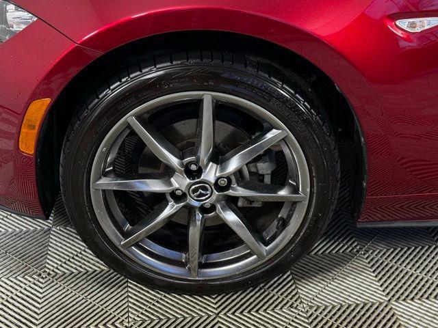 used 2021 Mazda MX-5 Miata car, priced at $25,890