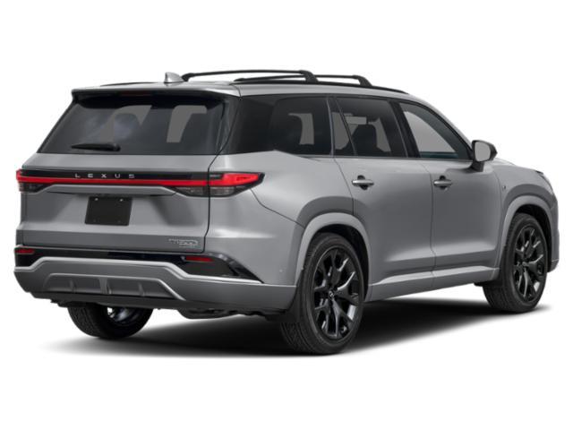 new 2026 Lexus TX 500h car, priced at $78,116