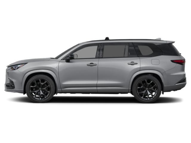 new 2026 Lexus TX 500h car, priced at $78,116