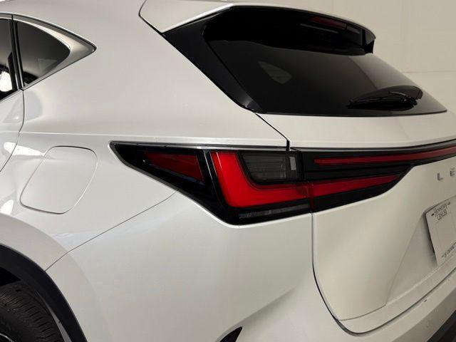 used 2025 Lexus NX 250 car, priced at $43,018