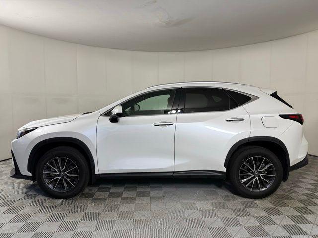 used 2025 Lexus NX 250 car, priced at $43,018