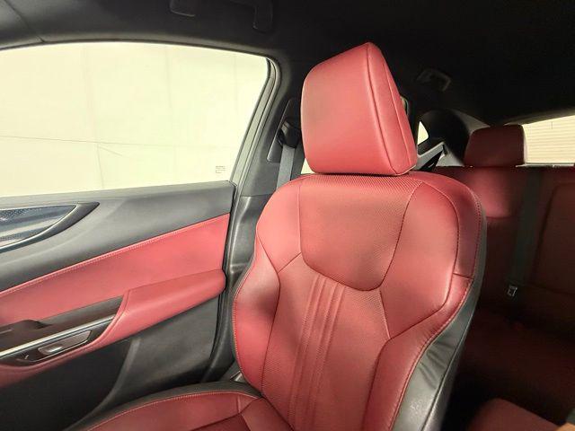 used 2025 Lexus NX 250 car, priced at $43,018