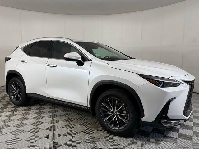 used 2025 Lexus NX 250 car, priced at $43,018