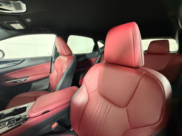 used 2025 Lexus NX 250 car, priced at $43,018