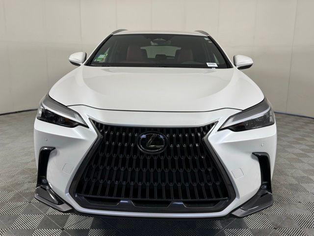 used 2025 Lexus NX 250 car, priced at $43,018