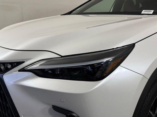 used 2025 Lexus NX 250 car, priced at $43,018