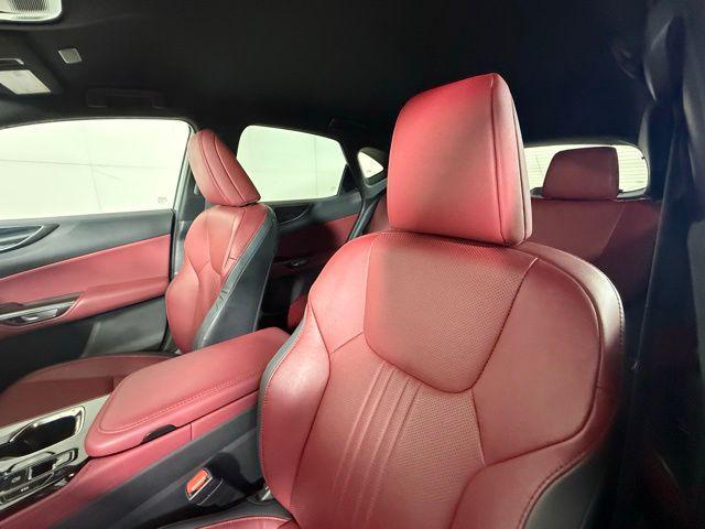 used 2025 Lexus NX 250 car, priced at $43,018