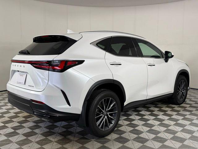 used 2025 Lexus NX 250 car, priced at $43,018