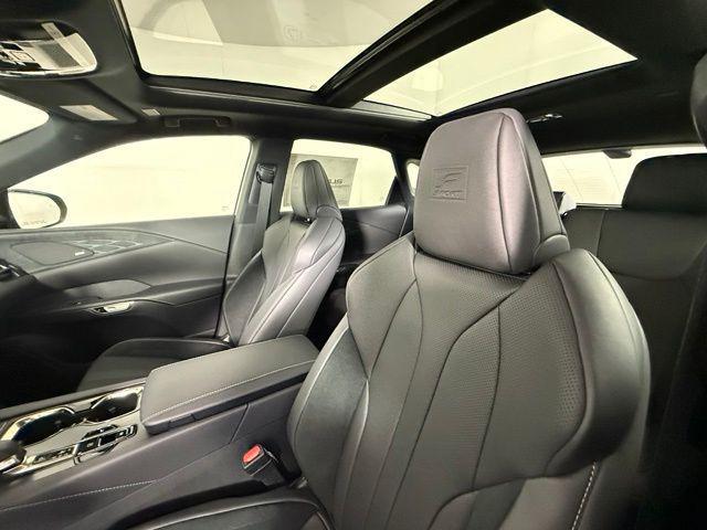 new 2026 Lexus RX 500h car, priced at $79,957