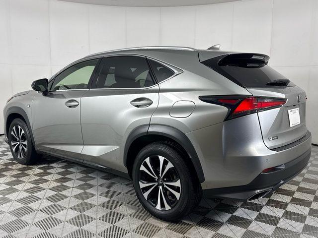 used 2019 Lexus NX 300 car, priced at $19,990
