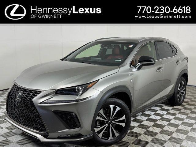used 2019 Lexus NX 300 car, priced at $19,990