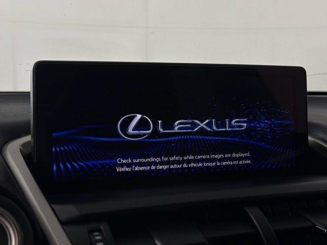 used 2019 Lexus NX 300 car, priced at $19,990