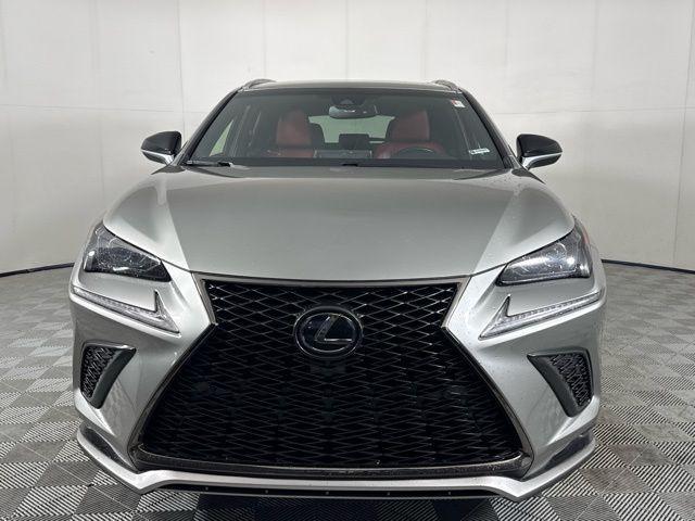 used 2019 Lexus NX 300 car, priced at $19,990