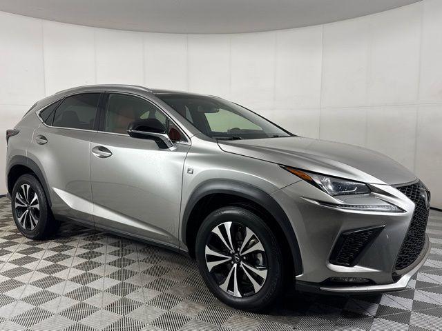 used 2019 Lexus NX 300 car, priced at $19,990