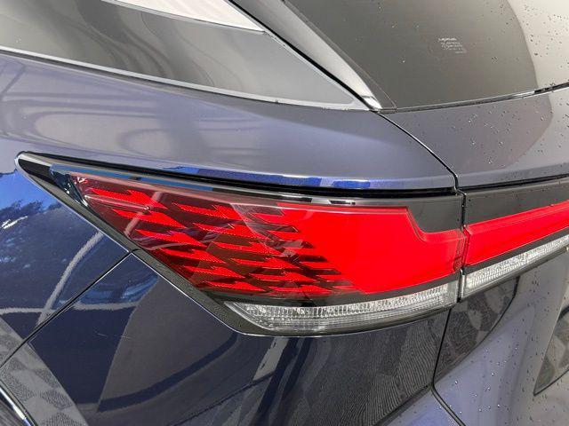 used 2023 Lexus RX 350 car, priced at $49,318