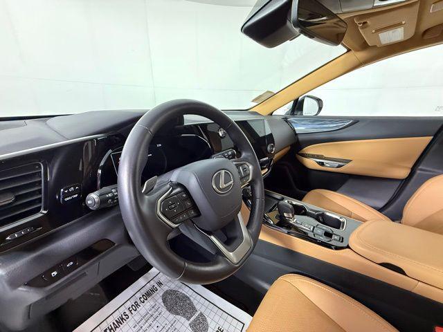 used 2025 Lexus NX 250 car, priced at $42,990