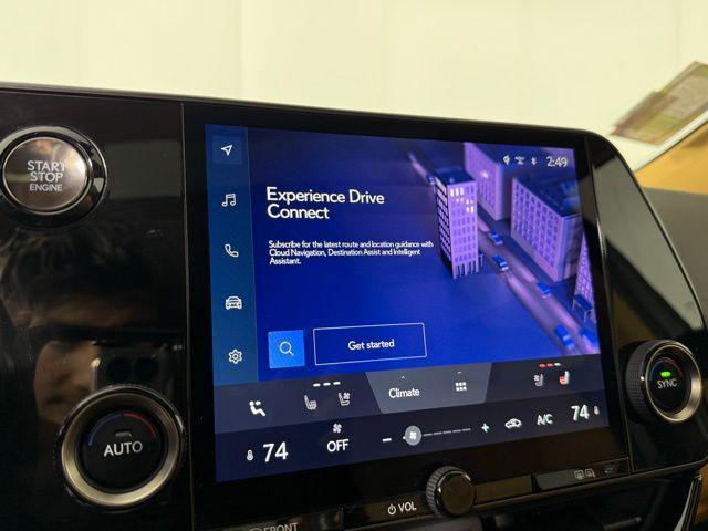 used 2025 Lexus NX 250 car, priced at $42,990