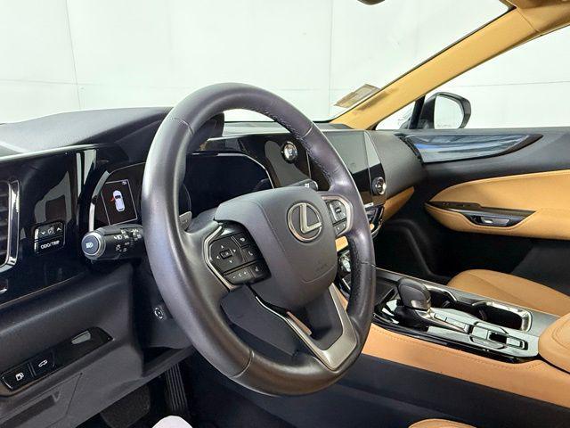 used 2025 Lexus NX 250 car, priced at $42,990