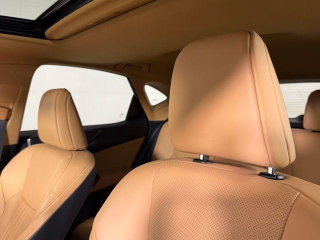 used 2025 Lexus NX 250 car, priced at $42,990