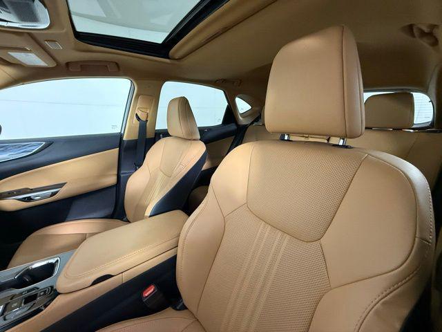 used 2025 Lexus NX 250 car, priced at $42,990