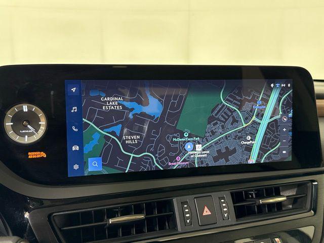 used 2025 Lexus ES 300h car, priced at $43,990