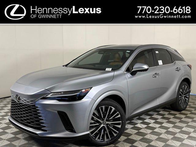 new 2026 Lexus RX 350 car, priced at $60,119