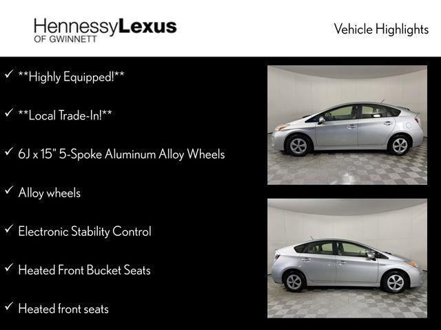 used 2013 Toyota Prius car, priced at $11,990