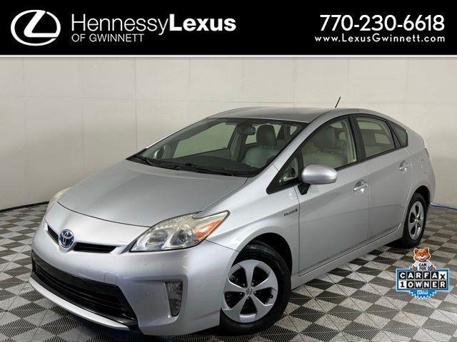 used 2013 Toyota Prius car, priced at $11,990