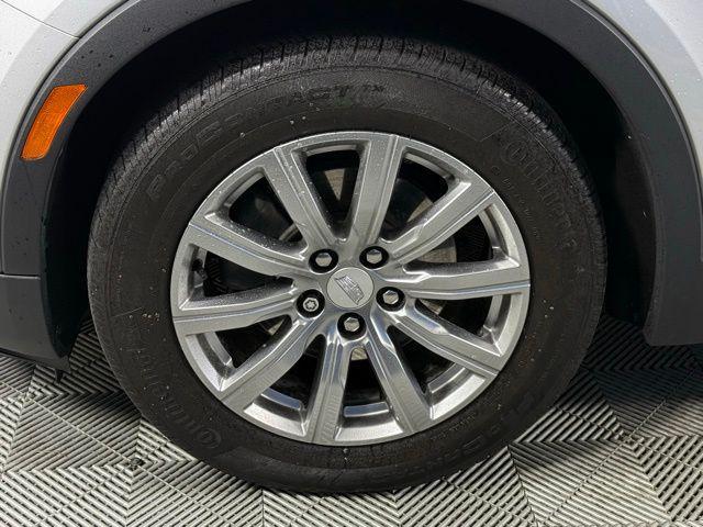 used 2020 Cadillac XT4 car, priced at $23,890