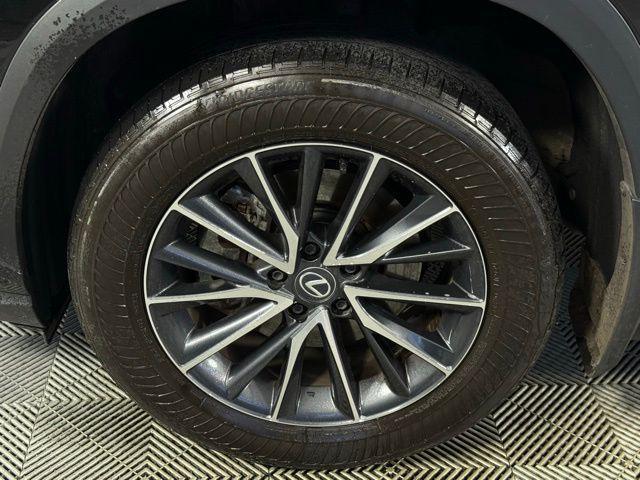 used 2024 Lexus NX 250 car, priced at $34,990