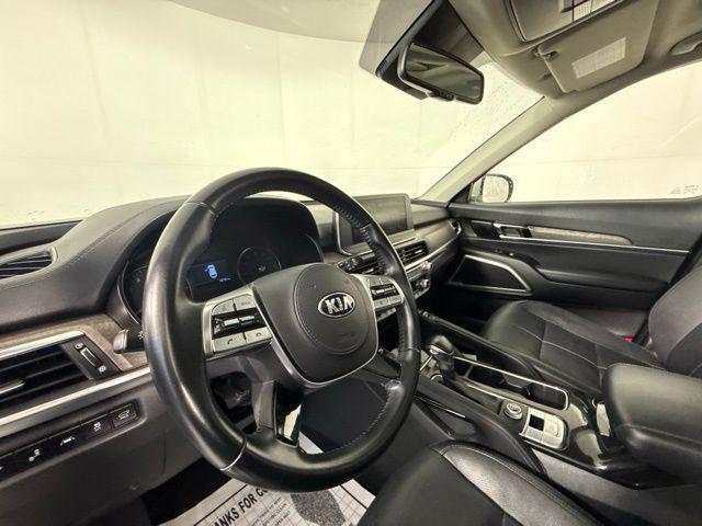 used 2020 Kia Telluride car, priced at $21,990