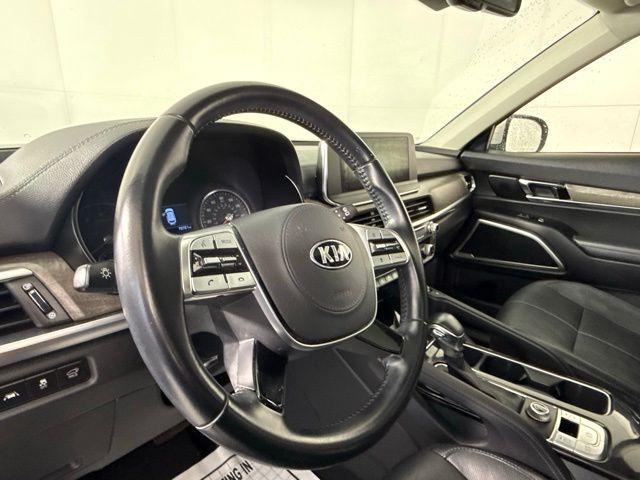 used 2020 Kia Telluride car, priced at $21,990