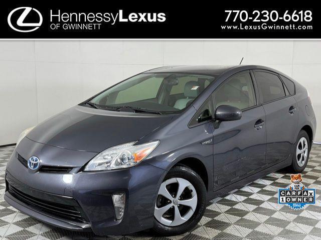 used 2012 Toyota Prius car, priced at $8,990