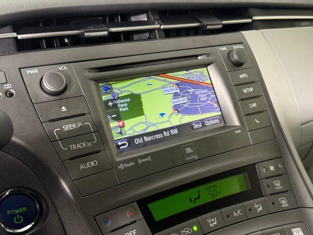 used 2012 Toyota Prius car, priced at $8,990