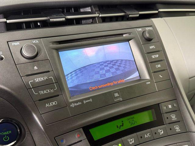 used 2012 Toyota Prius car, priced at $8,990