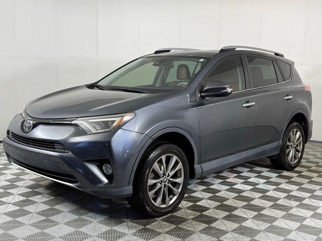 used 2016 Toyota RAV4 car, priced at $17,990