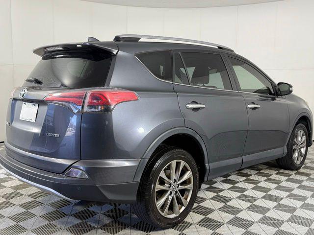 used 2016 Toyota RAV4 car, priced at $17,990