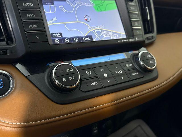 used 2016 Toyota RAV4 car, priced at $17,990