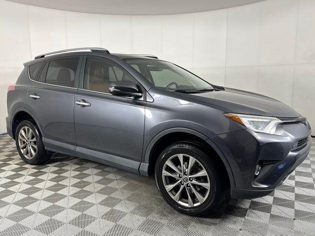 used 2016 Toyota RAV4 car, priced at $17,990