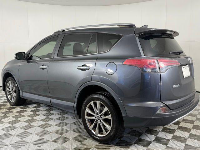 used 2016 Toyota RAV4 car, priced at $17,990