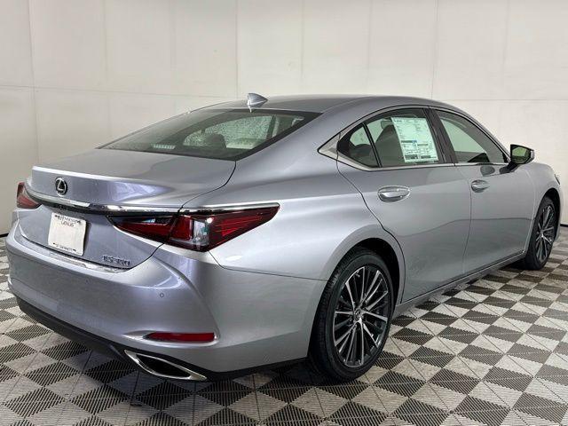 new 2025 Lexus ES 350 car, priced at $48,684
