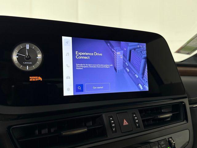 new 2025 Lexus ES 350 car, priced at $48,684