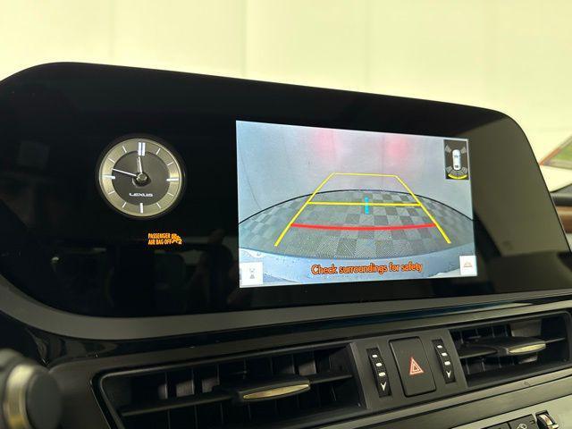 new 2025 Lexus ES 350 car, priced at $48,684